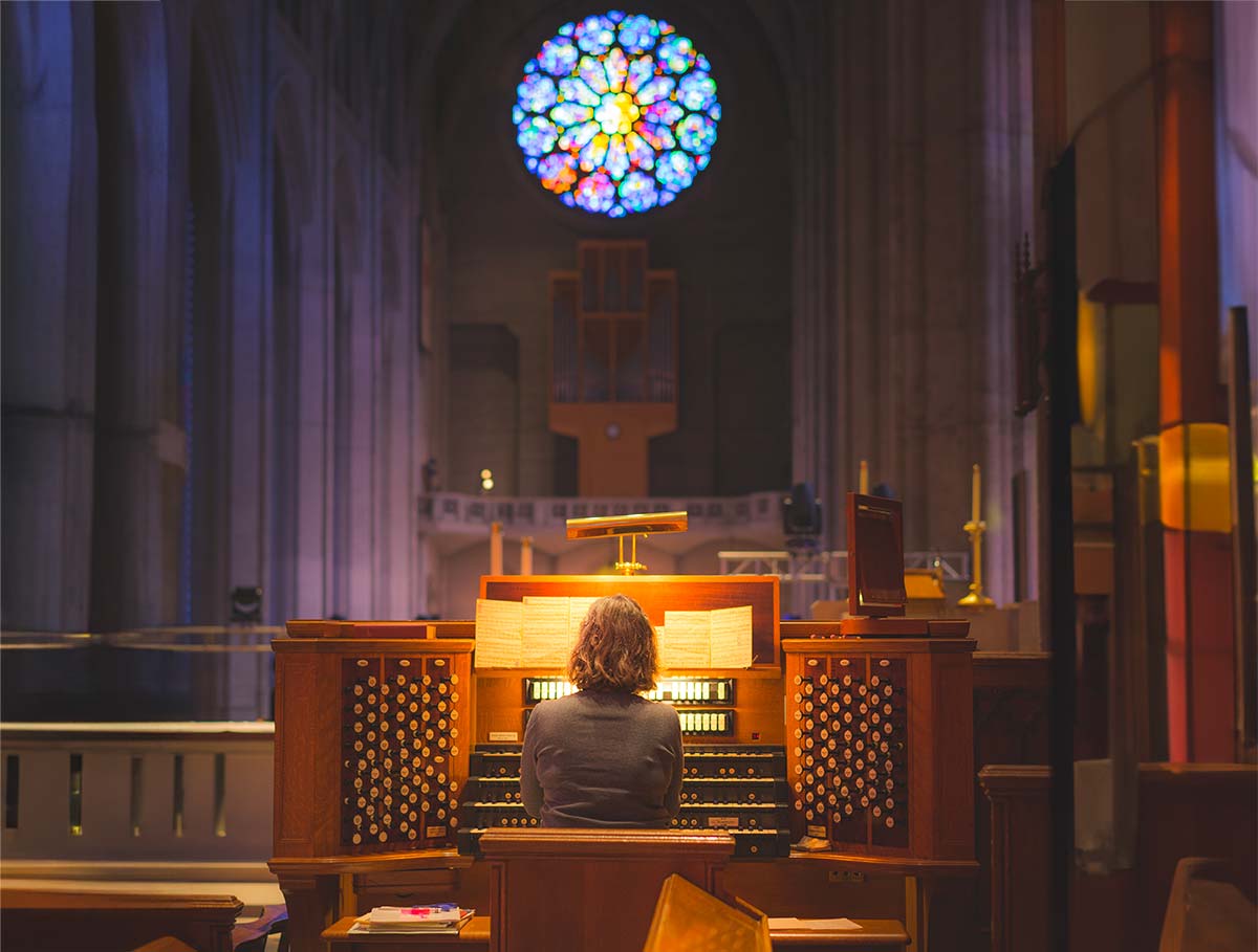 organiser un concert dans une église