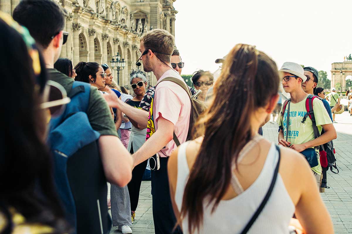 organiser une visite guidée