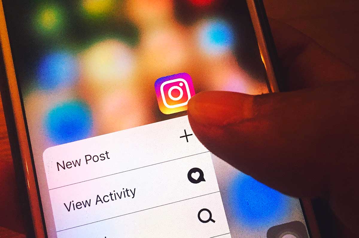 Demander la certification Instagram pour un événement