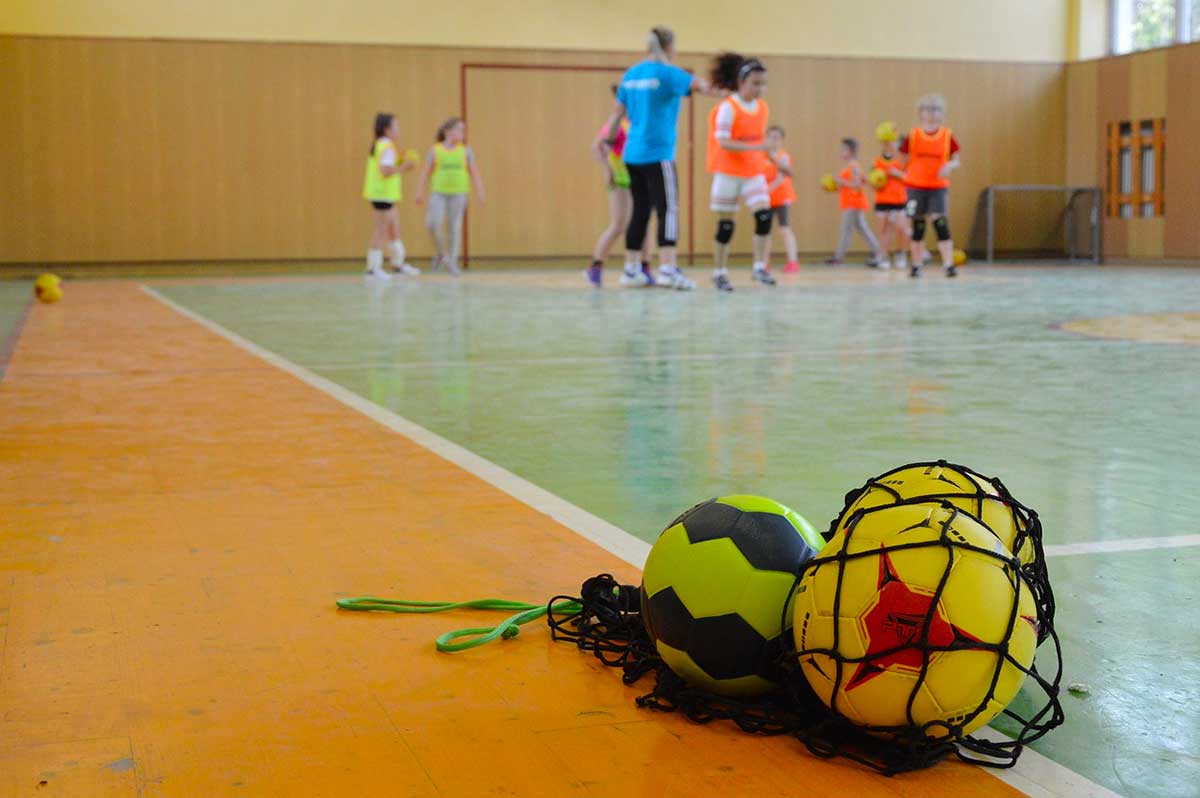 Créer un club de handball et s’enregistrer