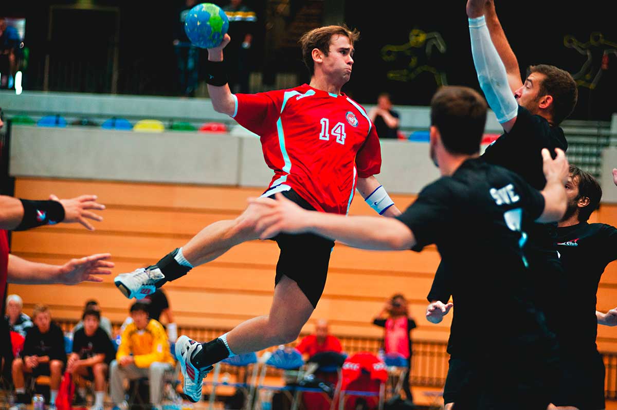 Premiers Pas : une initiation gratuite au handball pour les