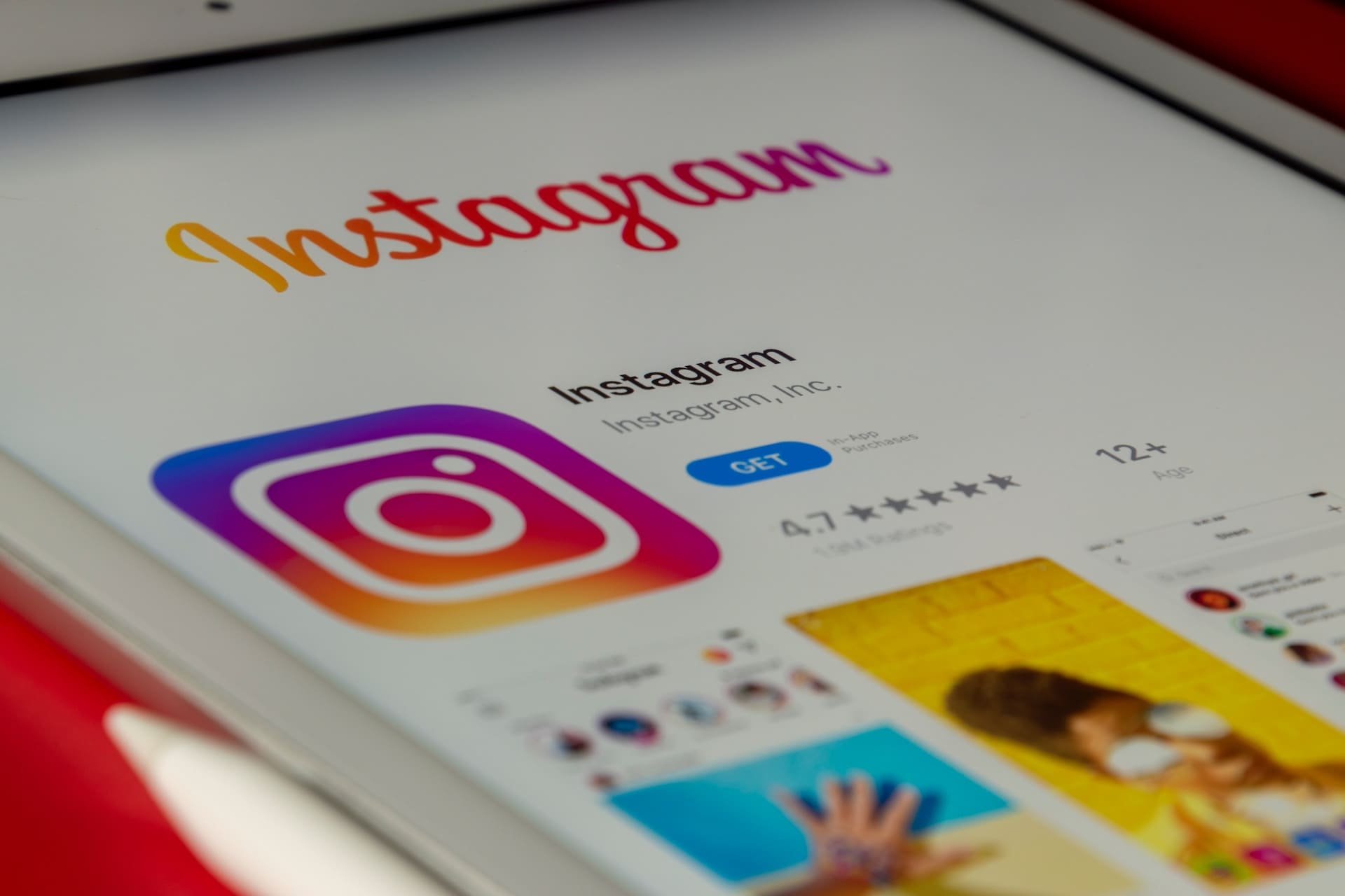 solicitar la verificación de instagram para un evento