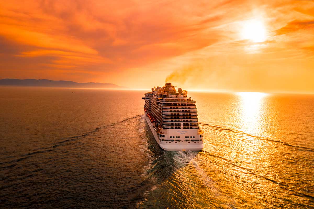 organiser une croisière
