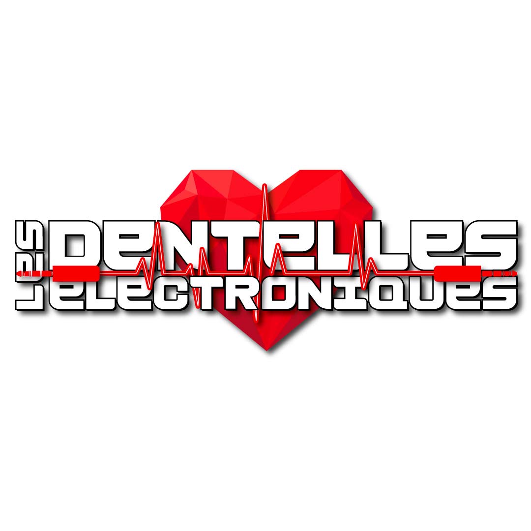 Logo Les Dentelles Electroniques