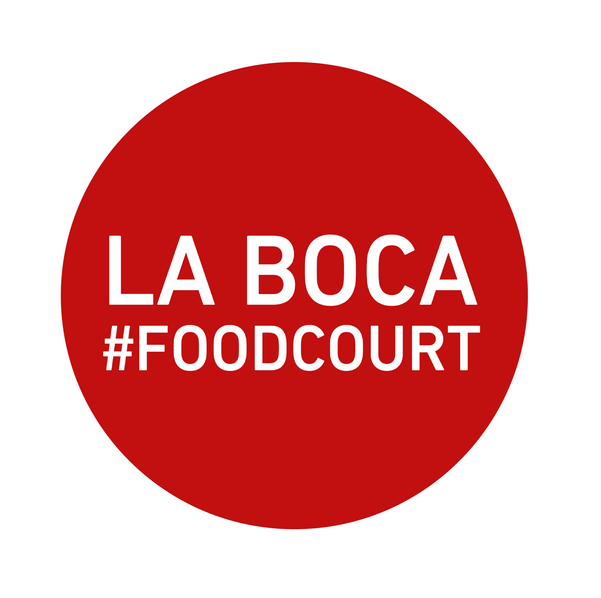 Logo la boca foodcourt