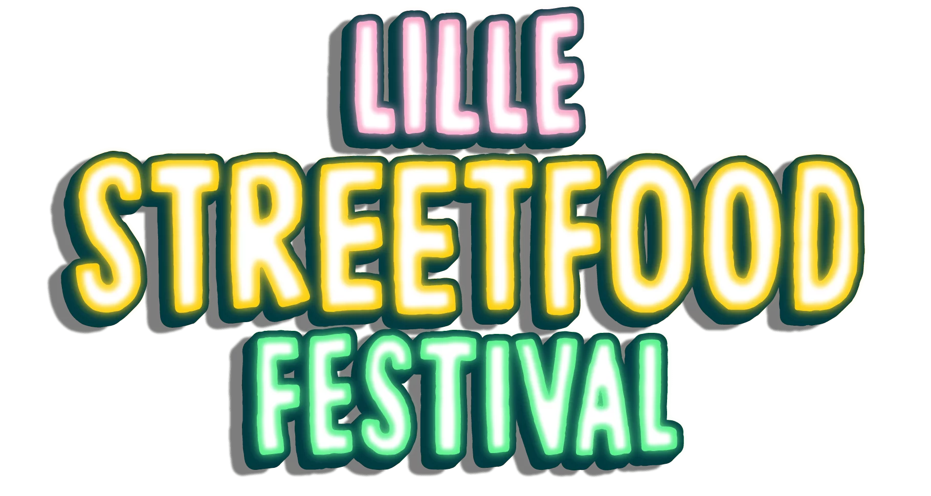 Logo Lille Streetfood Festival