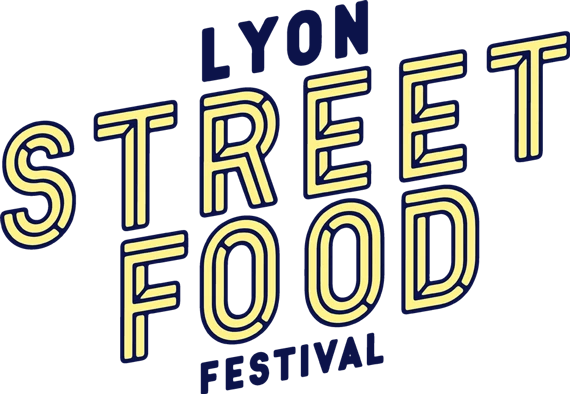 Logo Lyon Street Food-Festival