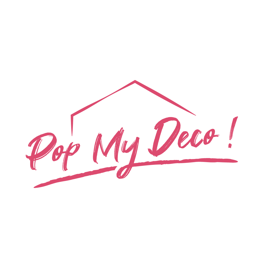Logo Pop My Deco
