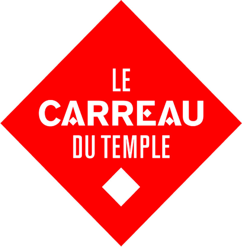 Logo Le Carreau du Temple
