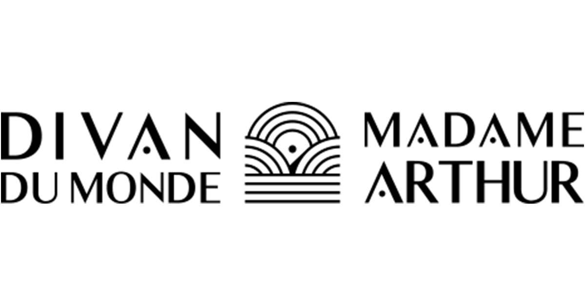 Logo Madame Arthur Divan du Monde