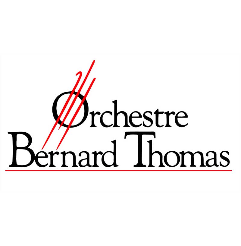 Logo Orchestre Bernard Thomas