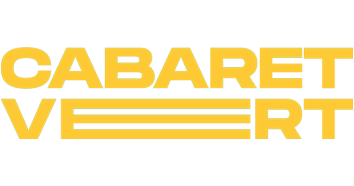 Logo Cabaret Vert