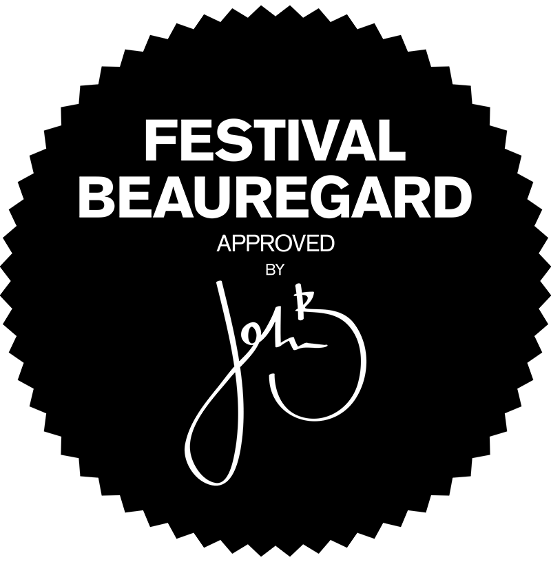 Logo Festival Beauregard
