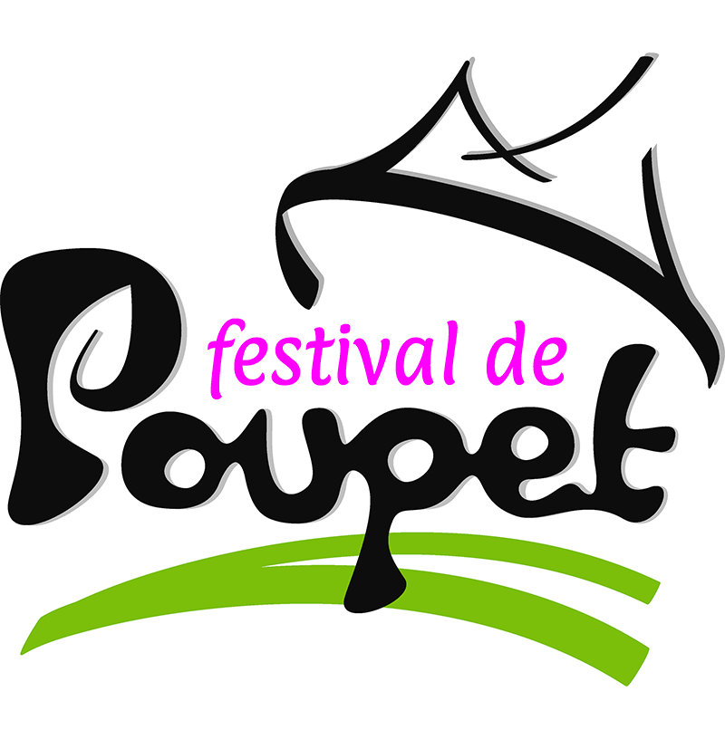 Logo Festival de Poupet