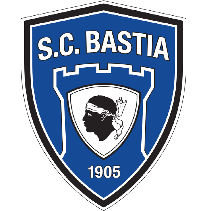 Logo SC Bastia
