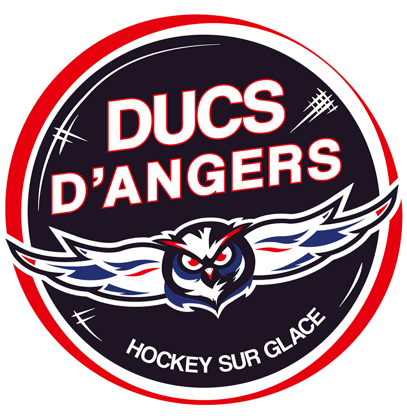 Logo Ducs d'Angers