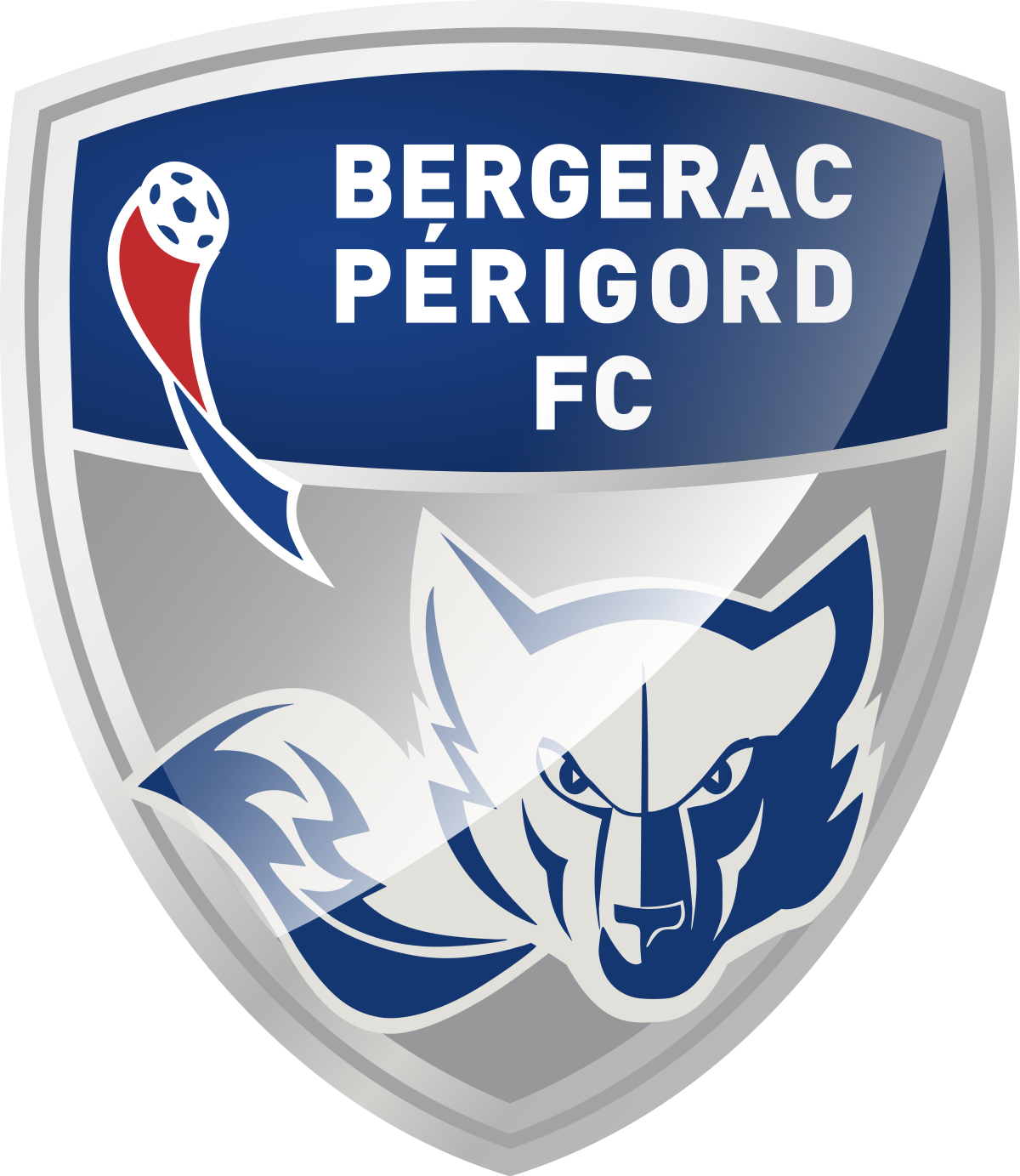 Logo Bergerac Périgord FC