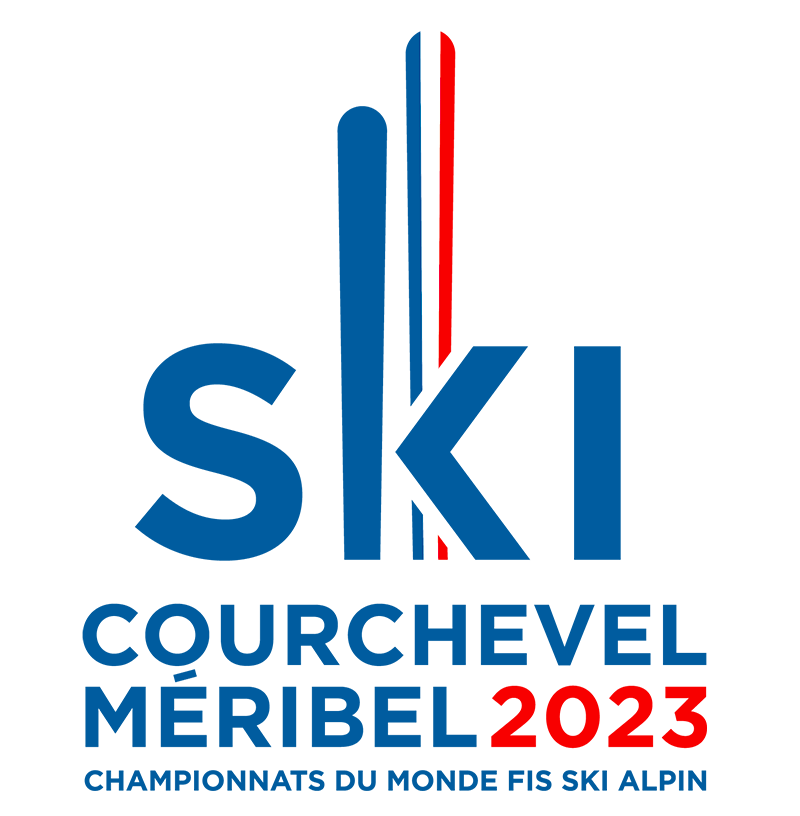Logo Championnats du Monde fis ski alpin