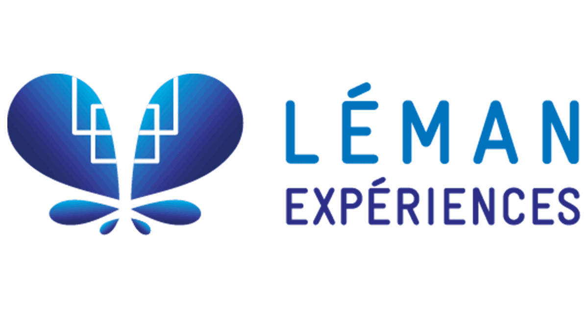 Logo Léman Expériences