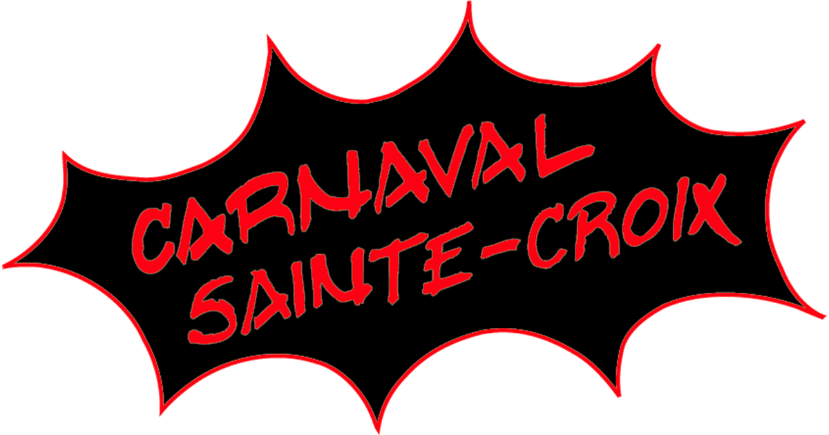 Logo Carnaval Sainte-Croix