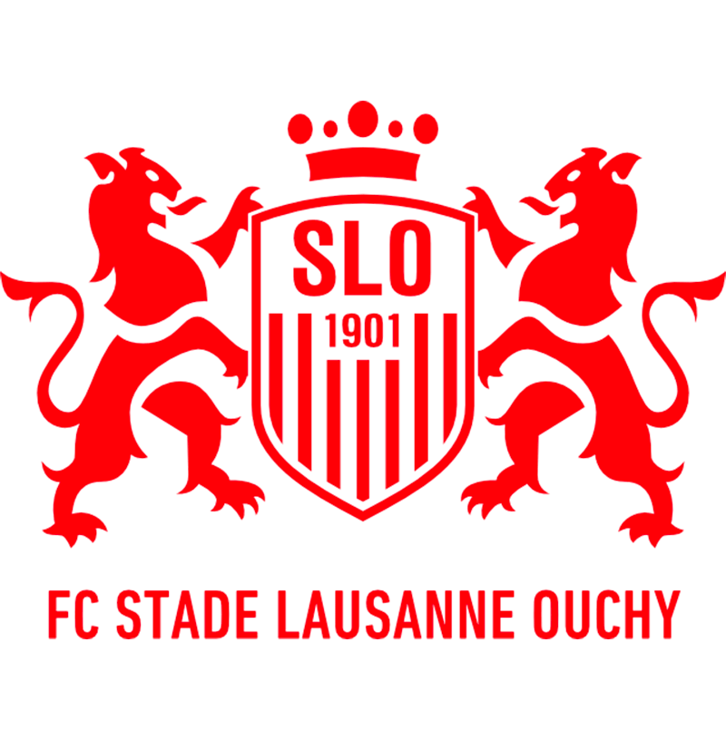 Logo Stade Lausanne Ouchy