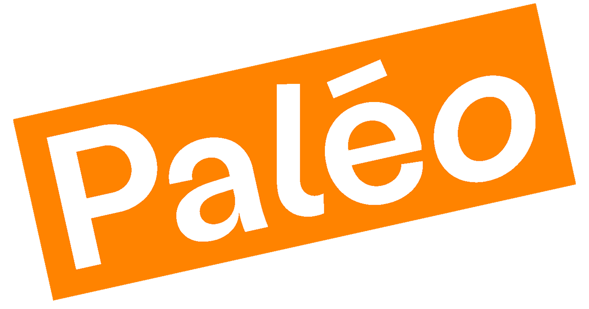 Logo Paléo Festival