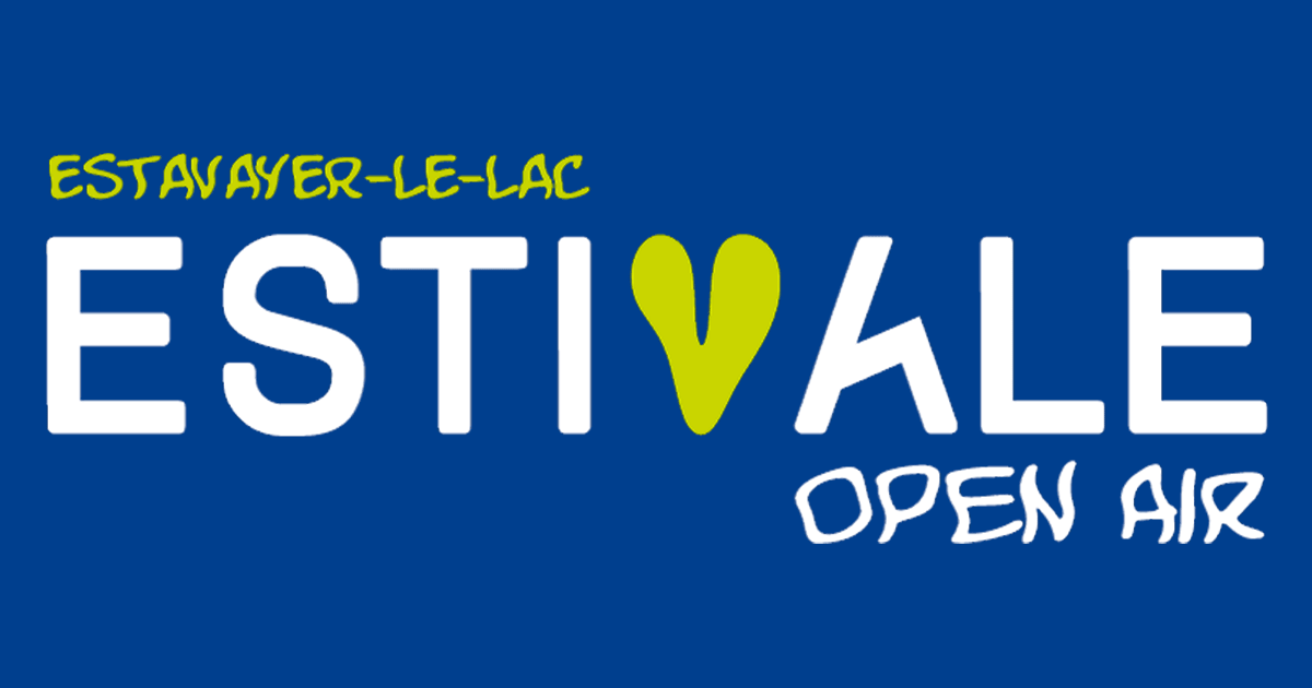 Logo Estivale Open Air