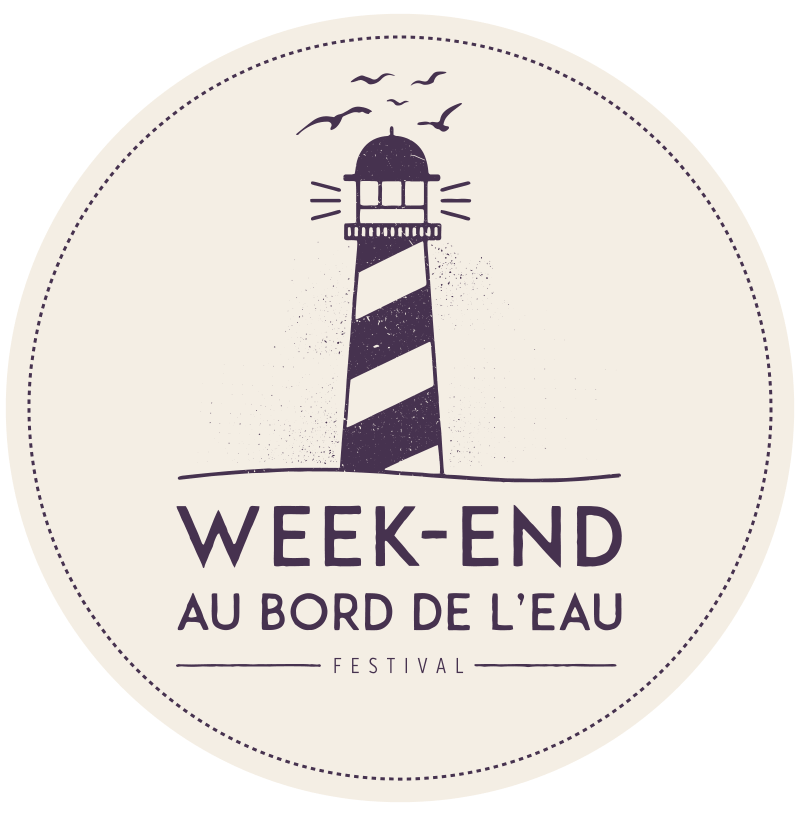Logo Week-end au bord de l'eau