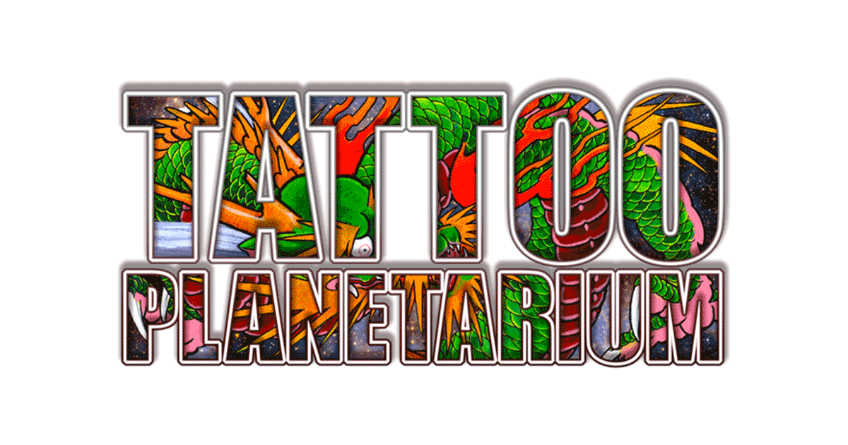 Logo Tattoo Planetarium