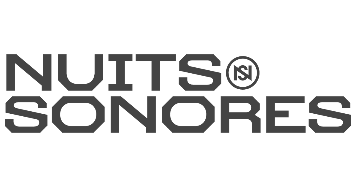 Logo Nuits Sonores
