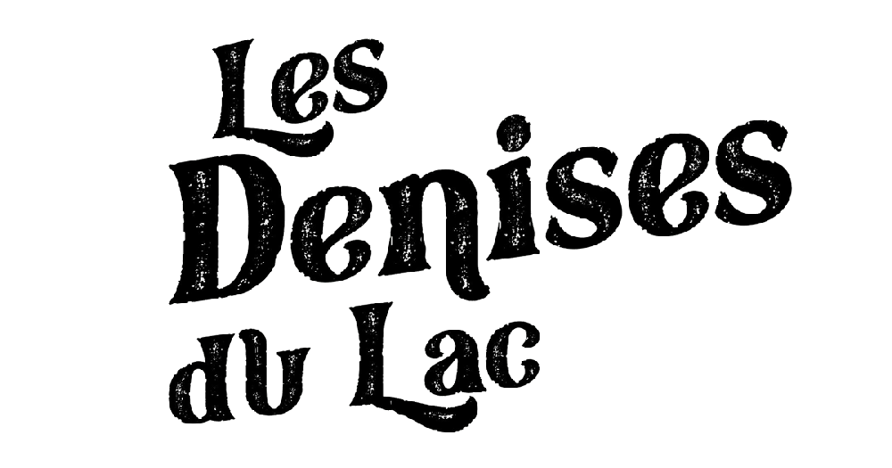 Logo Les Denises du Lac