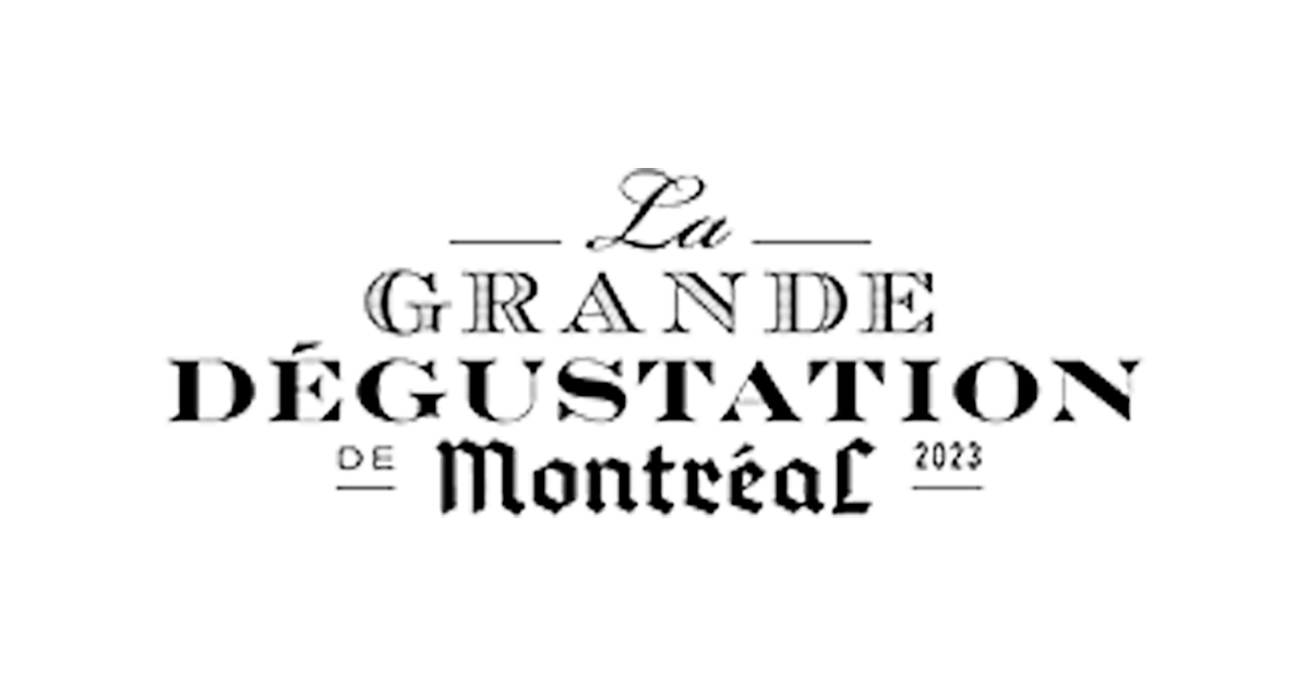 Logo La Grande Dégustation de Montréal