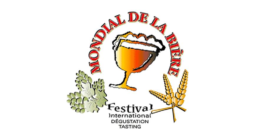 Logo Mondialde la Bière