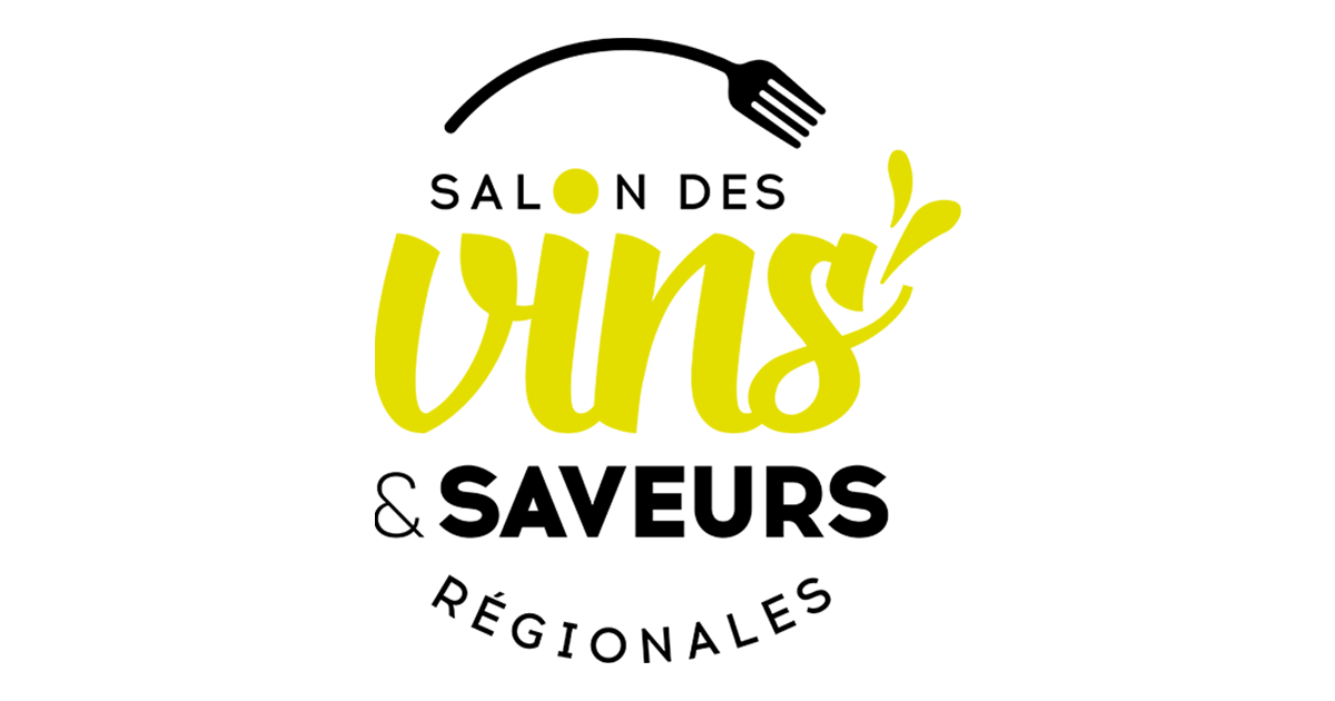Logo Salon Des Vins & Saveurs Régionales