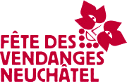 Logo Fête des Vendanges Neuchâtel