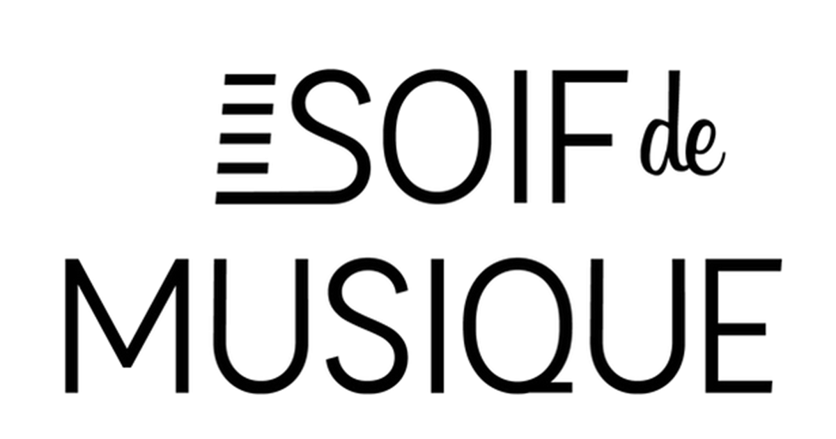 Logo Soif de Musique