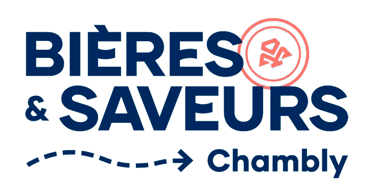 Logo Bières & Saveurs de Chambly