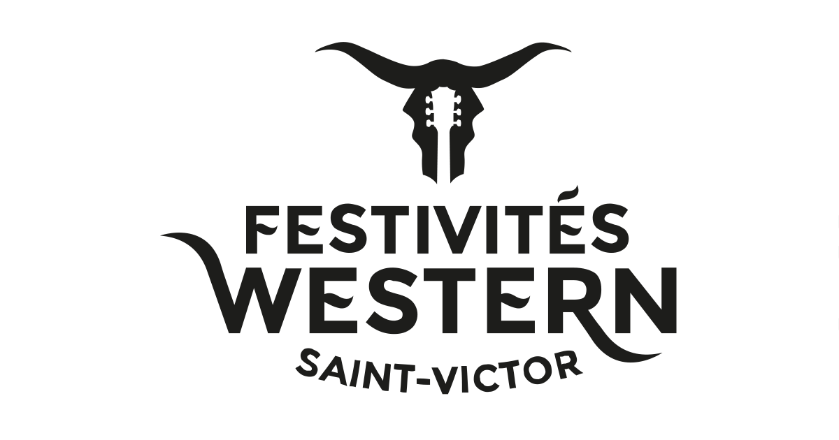Logo Festivites Western Saint Victor