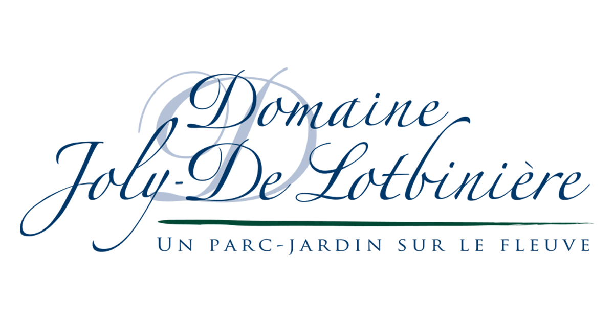 Logo Domaine Joly-De-Lotbinière