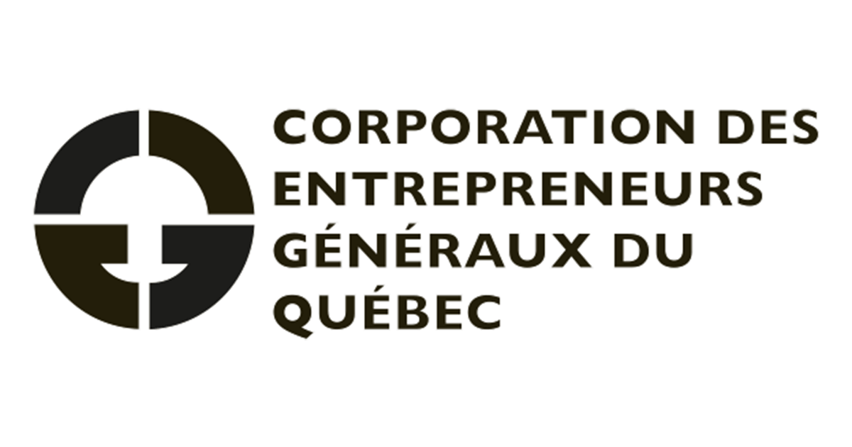 Logo Corporation des Entrepreneurs Généreux du Québec