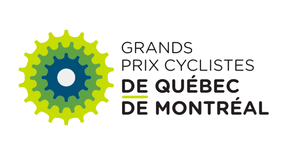 Logo Grands Prix Cyclystes Quebec Montreal
