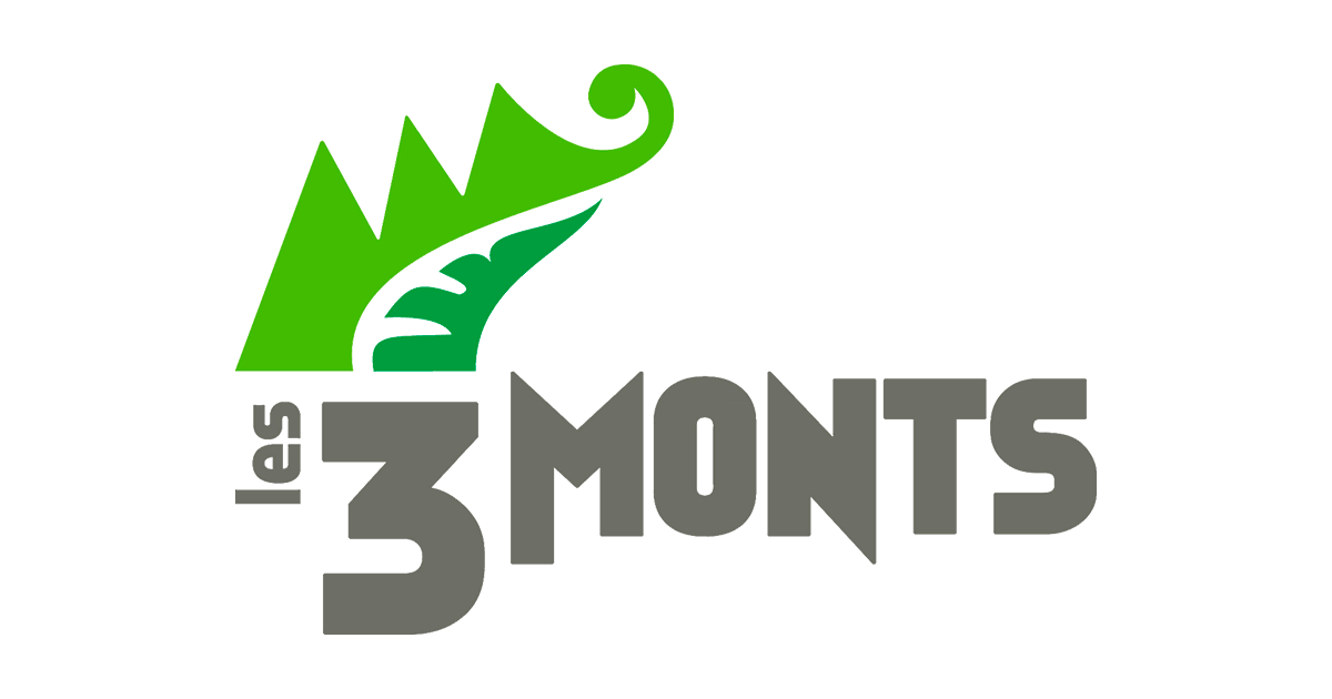 Logo 3 Monts