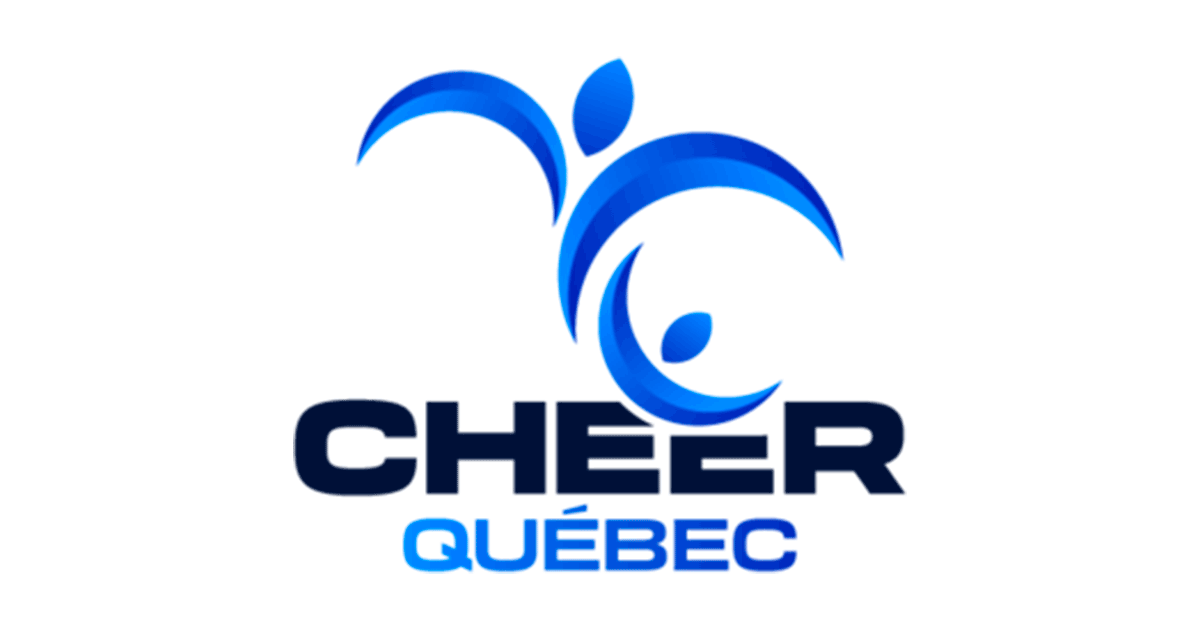 Logo Cheer Quebec