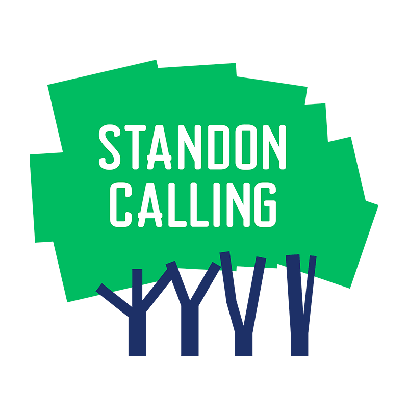 Logo Standon Calling