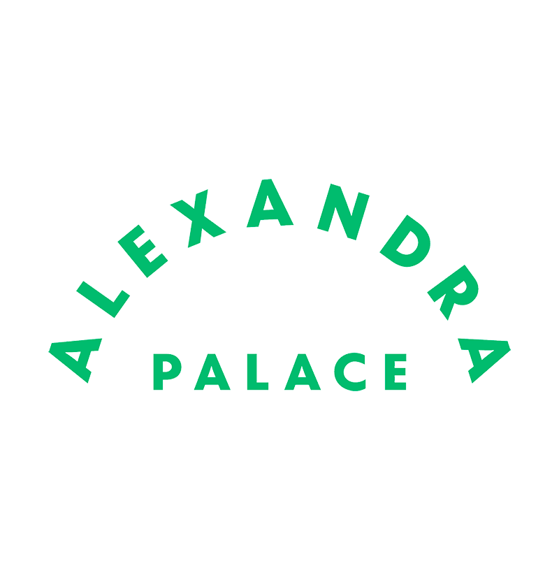 Logo Alexandra Palace