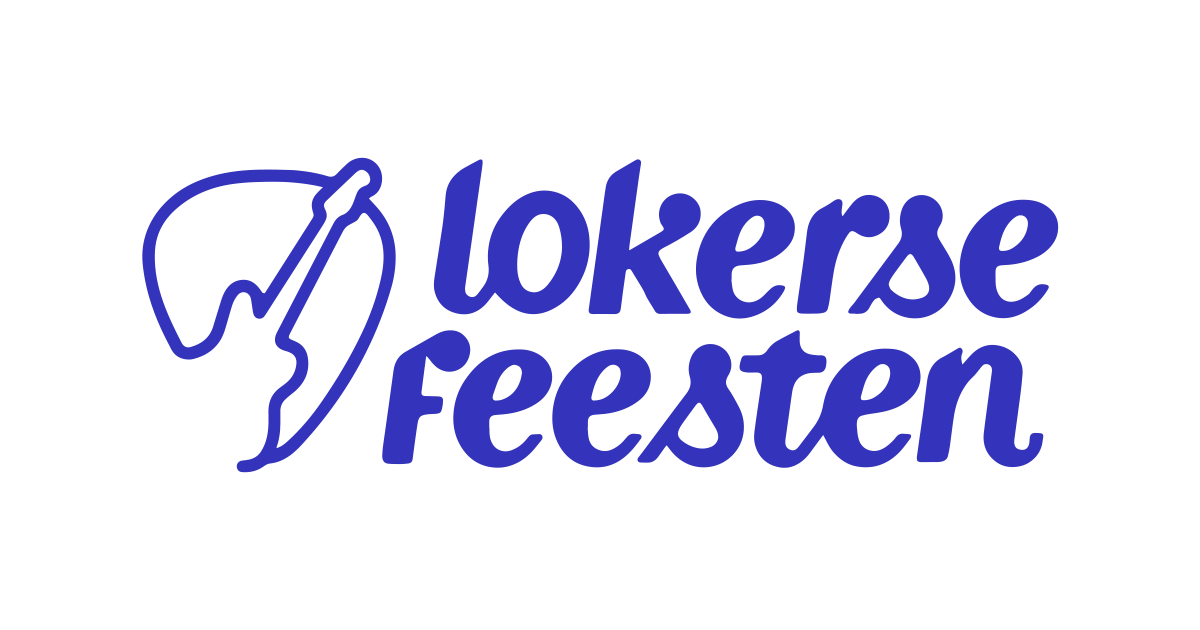 Logo Lokerse Feesten