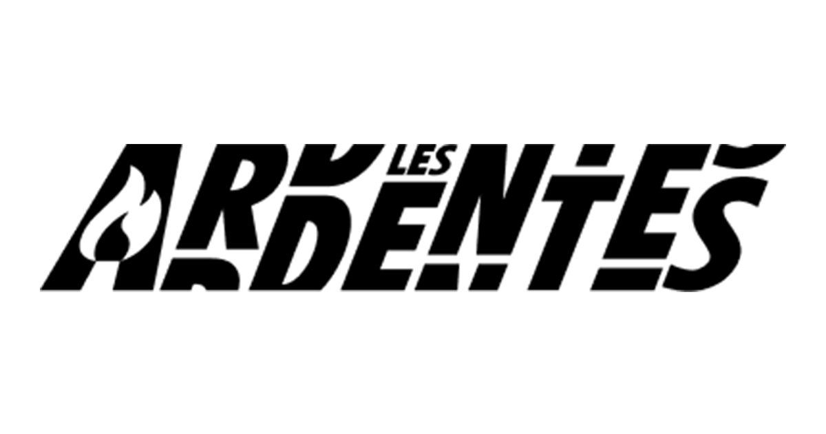 Logo les Ardentes