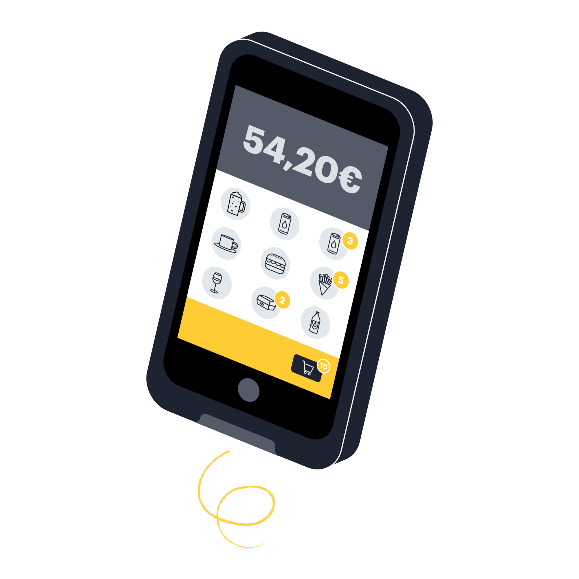 Landing – FR – Cashless festival