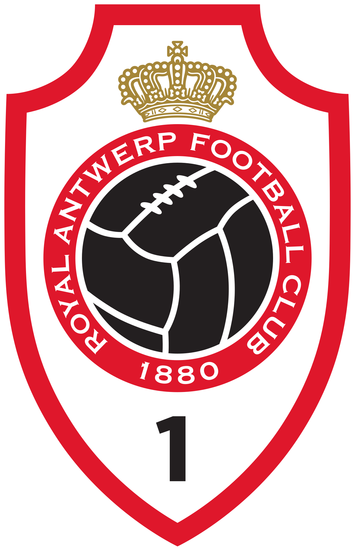 Logo Royal Antwerp Football Club