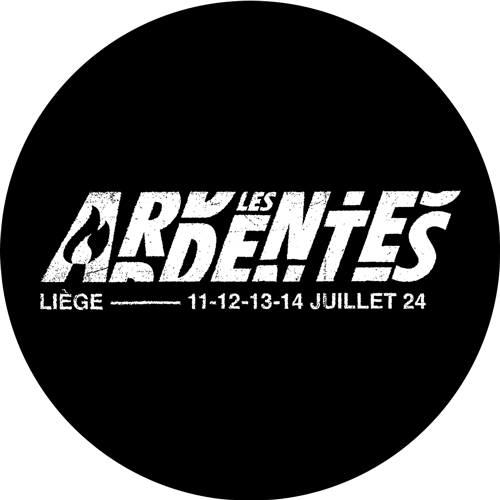 Logo Les Ardentes
